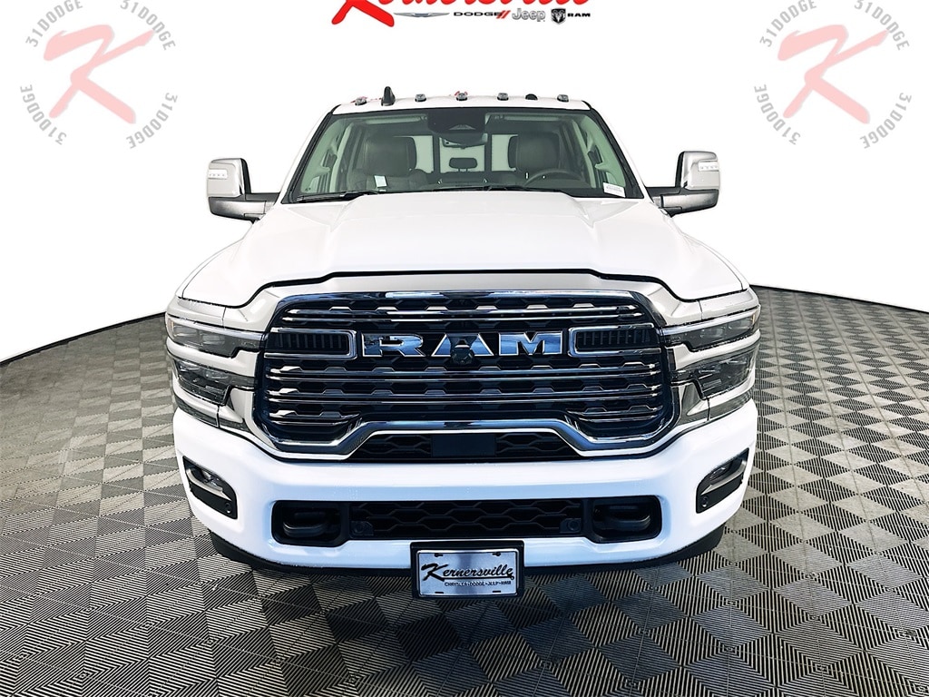New 2026 Ram 3500 Limited Longhorn 14in Dually Truck Crew Cab LB