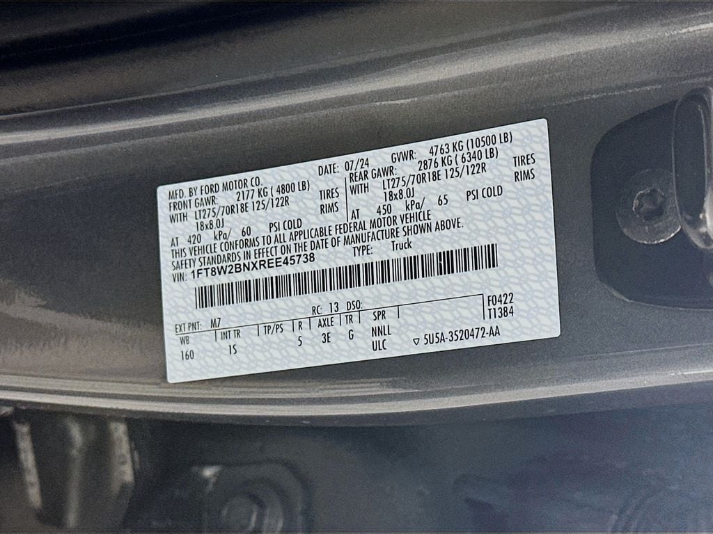 FordF-250SD36