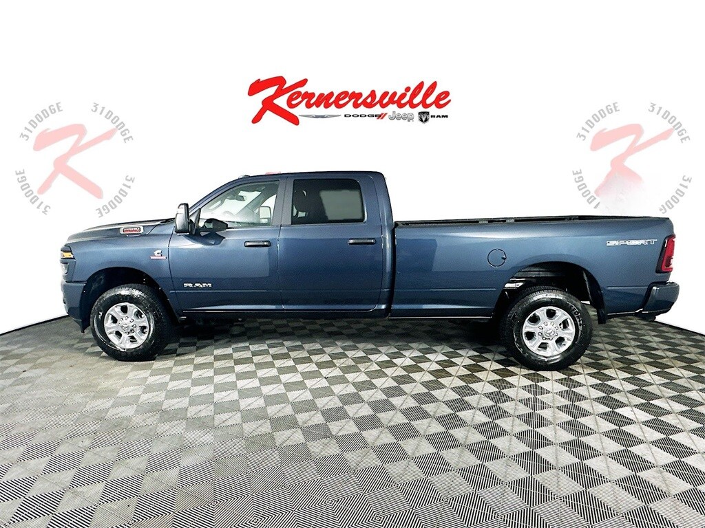 2025 Ram 2500 Big Horn photo 4