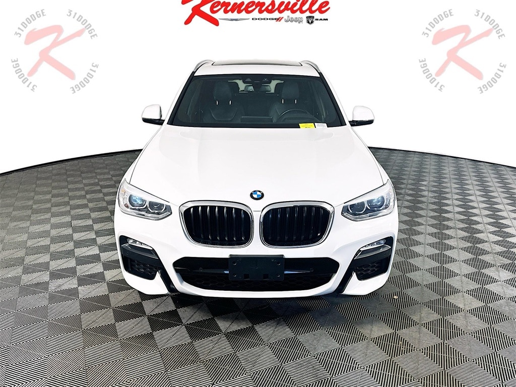 Used 2018 BMW X3 xDrive30i with VIN 5UXTR9C57JLC73890 for sale in Kernersville, NC
