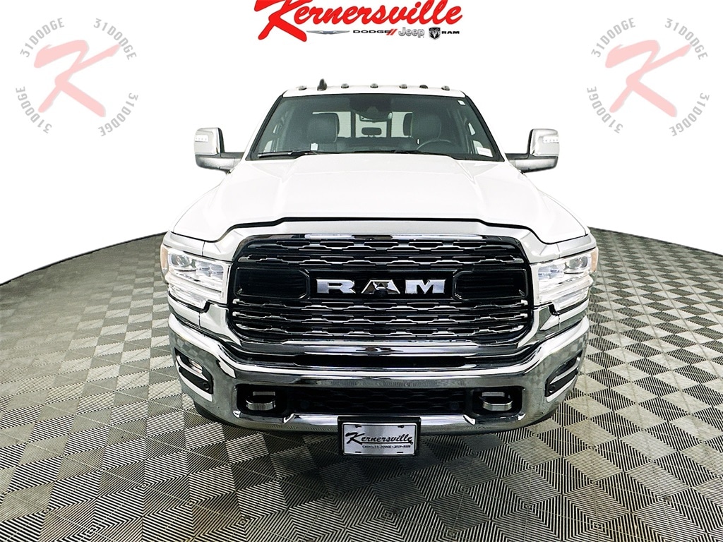 Used 2024 RAM Ram 3500 Pickup Limited with VIN 3C63RRRL4RG321222 for sale in Kernersville, NC