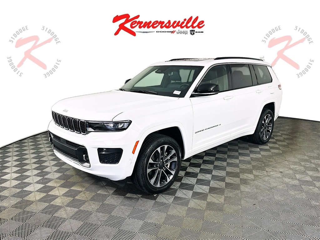 JeepGrand Cherokee L3