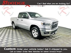 2025 Ram 1500 Big Horn Truck Quad Cab