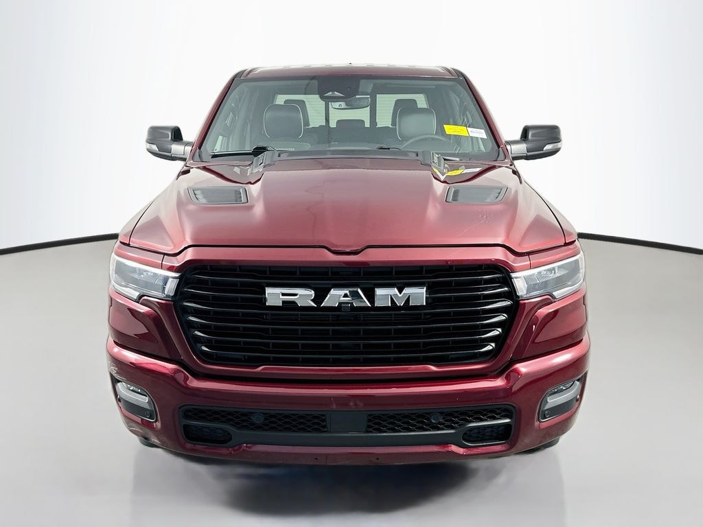 Used 2025 Ram 1500 Laramie Truck Crew Cab