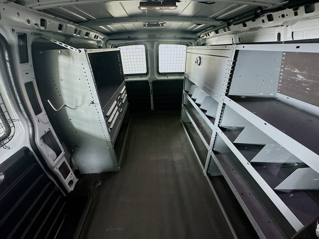 GMCSavana 250013