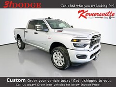 2026 Ram 3500 Big Horn 12in Truck Crew Cab