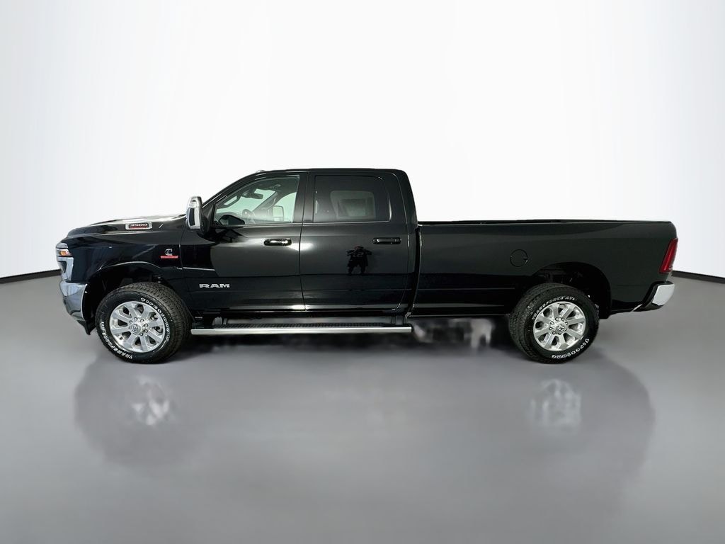 New 2026 Ram 3500 Laramie 14in Truck Crew Cab LB