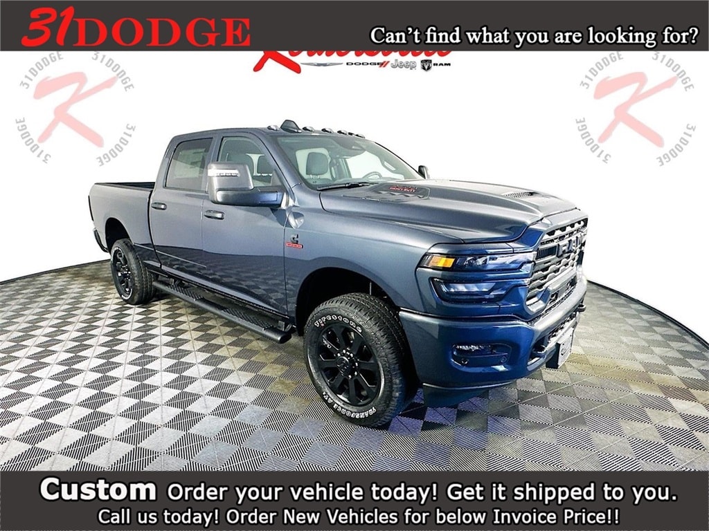 2026 RAM Ram 2500 Pickup Tradesman/Black Express's photo