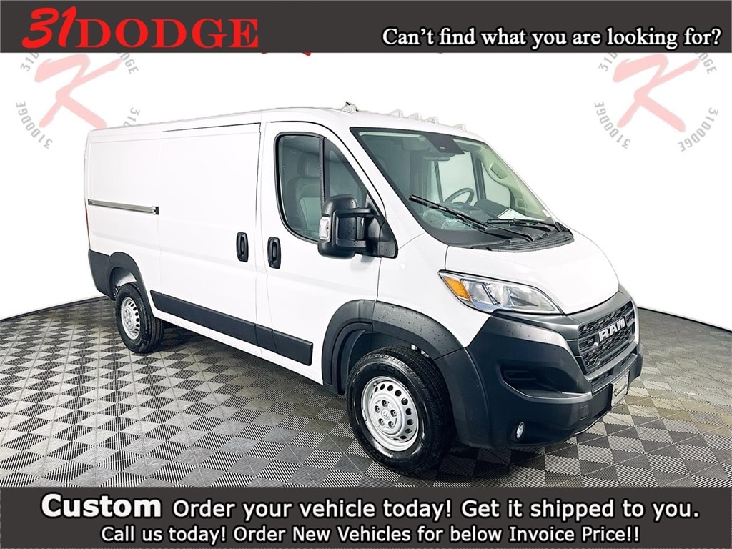 2026 RAM ProMaster Cargo Van Tradesman's photo