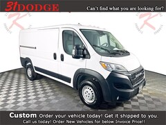 2026 Ram Promaster 1500 Low Roof 136 WB Cargo Van