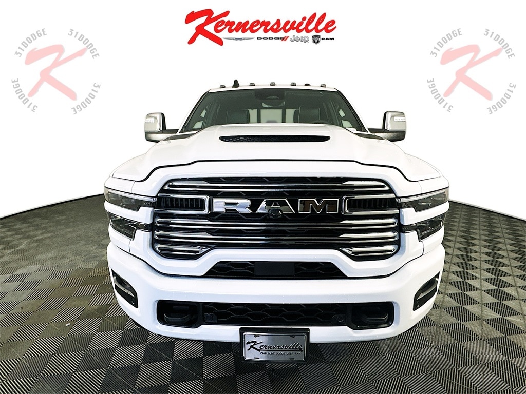 New 2026 Ram 3500 Laramie 14in Truck Crew Cab