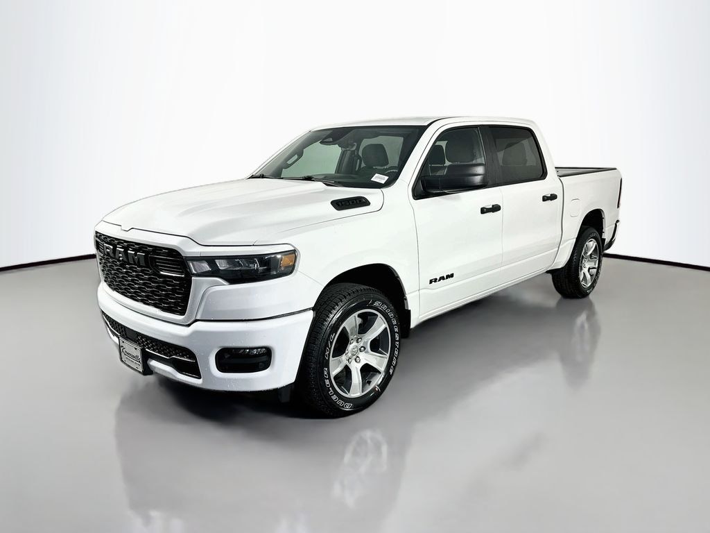 New 2026 Ram 1500 Express Truck Crew Cab