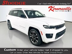 2025 Jeep Grand Cherokee L Overland SUV