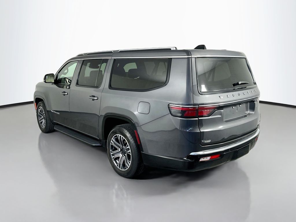JeepWagoneer L5