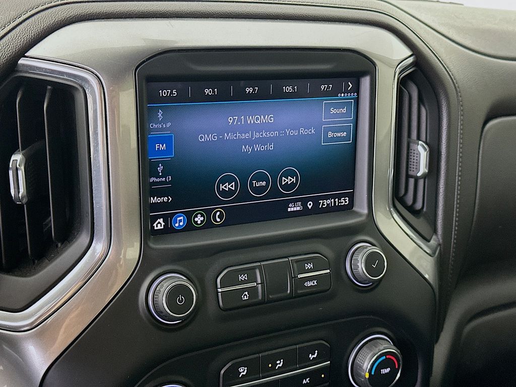 ChevroletSilverado 150017
