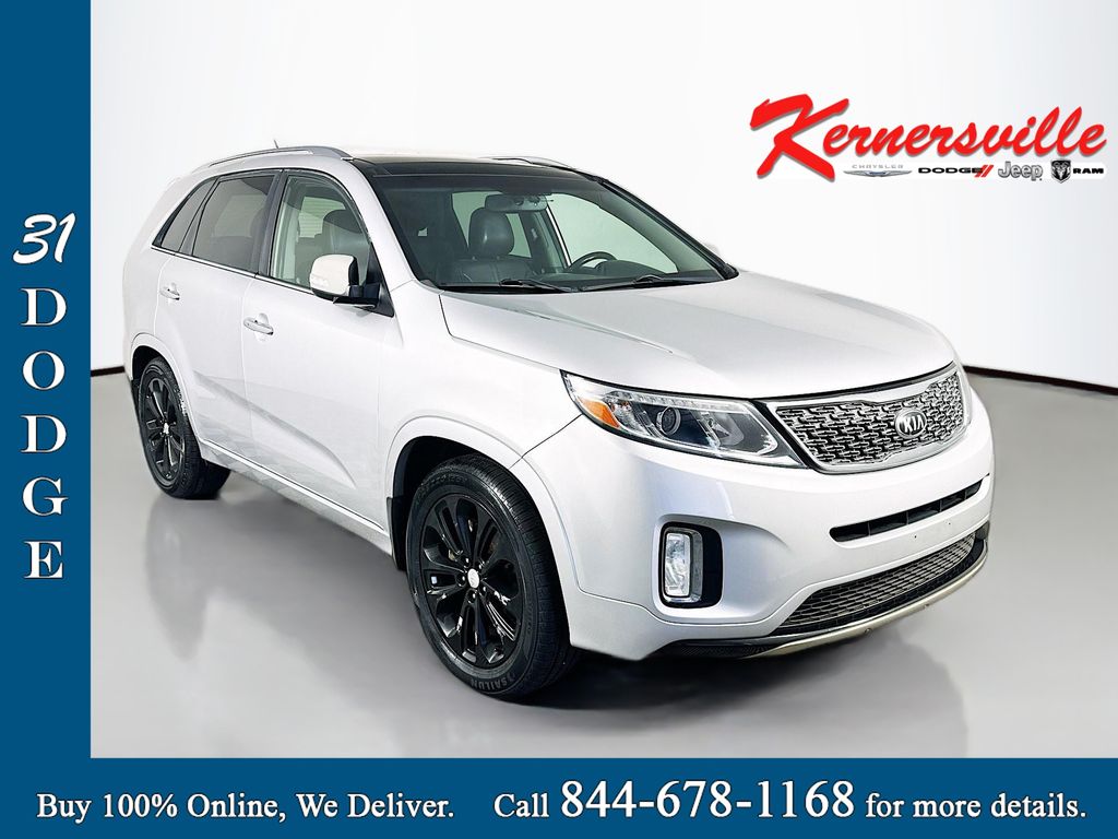 2014 Kia Sorento SX