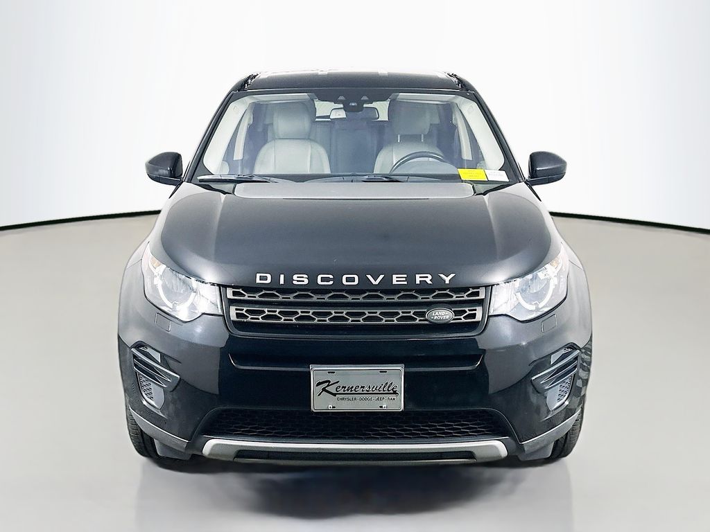 Land RoverDiscovery Sport2