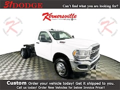 2024 Ram 3500 Chassis Tradesman 60CA Dually Truck Regular Cab