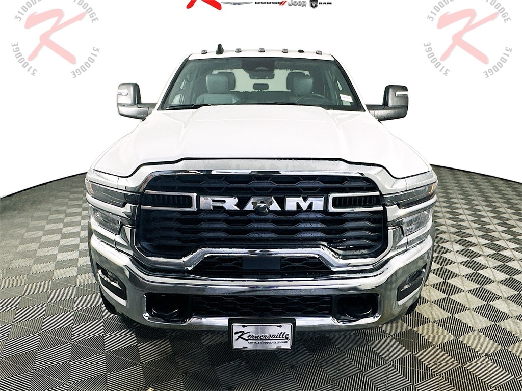 New 2025 Ram 5500 Chassis Tradesman 60CA Dually Truck Crew Cab