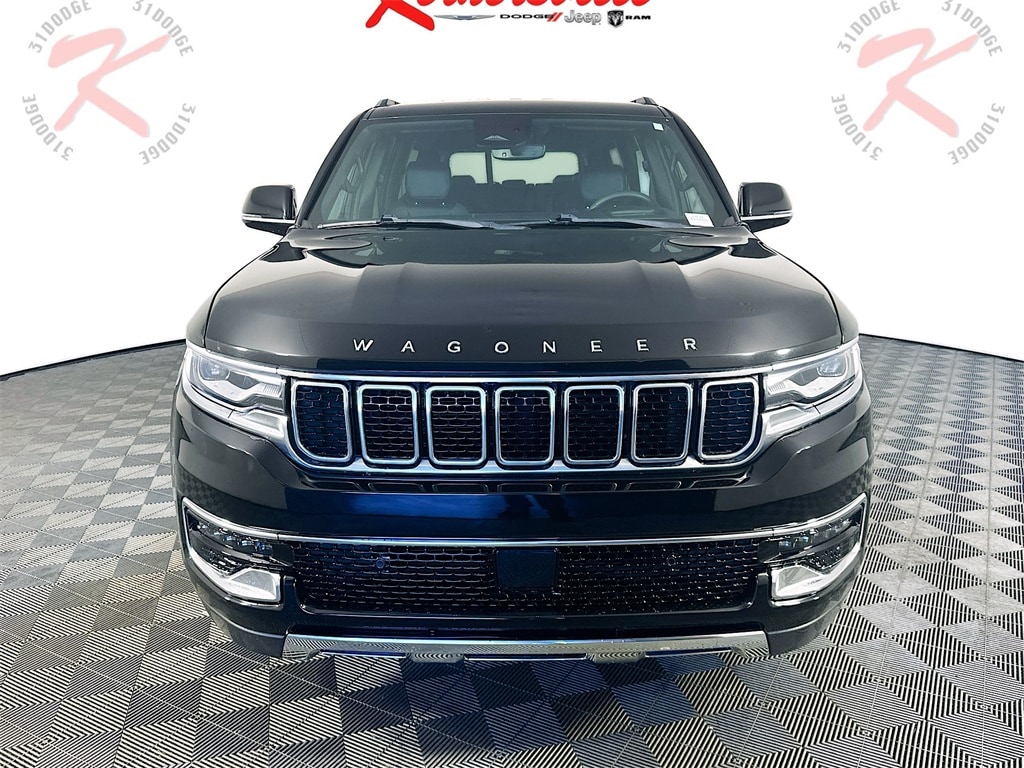 Used 2022 Jeep Wagoneer Series III SUV