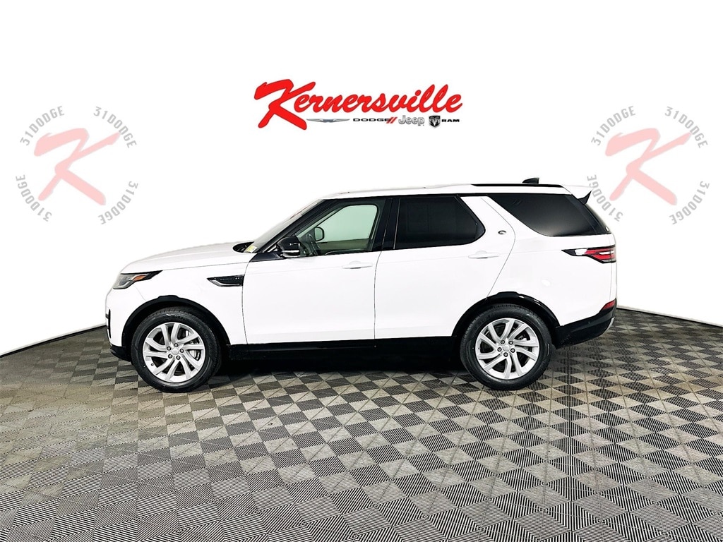 Used 2020 Land Rover Discovery Landmark Edition SUV