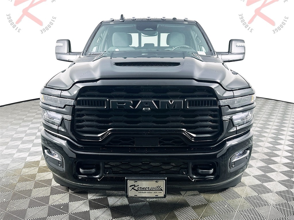 New 2026 Ram 2500 Black Express 12in Truck Crew Cab LB