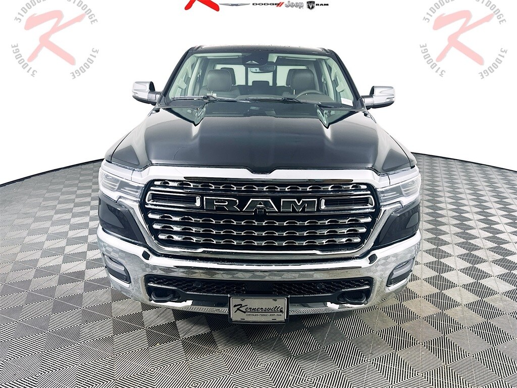 2025 Ram 1500 Longhorn photo 2