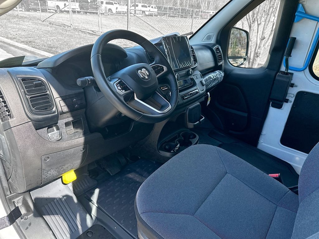 RamPromaster 3500 EV30
