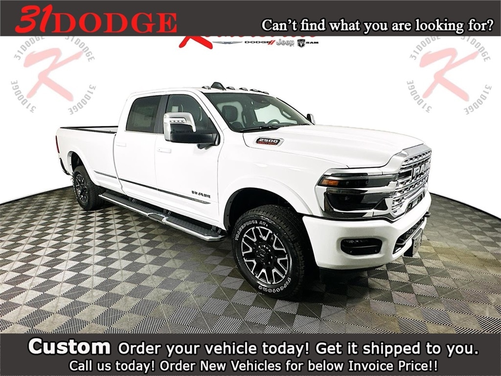 2026 RAM Ram 2500 Pickup Limited's photo