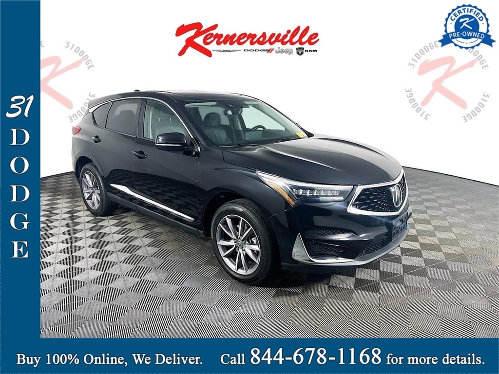 2020 Acura RDX Technology Package's photo