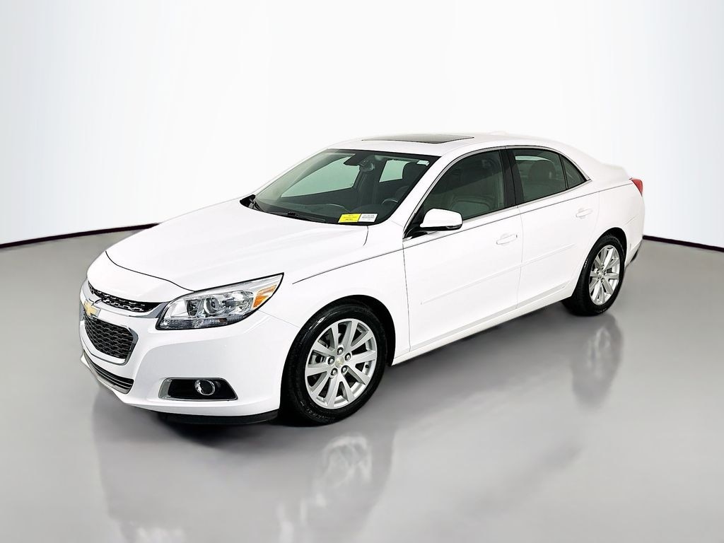 Used 2015 Chevrolet Malibu LT Sedan