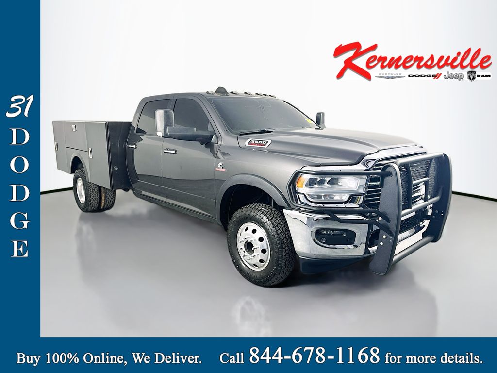 2020 Ram 3500 Truck Crew Cab LB 