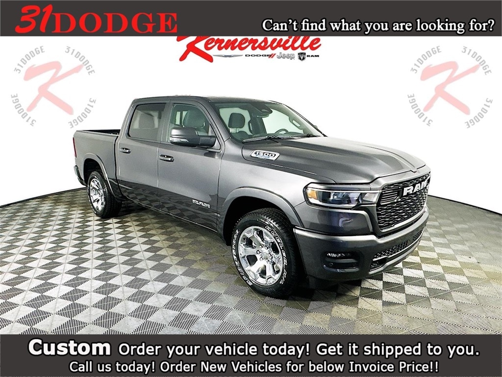 2025 RAM Ram 1500 Pickup Big Horn/Lone Star's photo