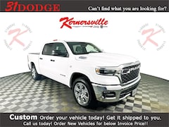 2026 Ram 1500 Big Horn Truck Crew Cab