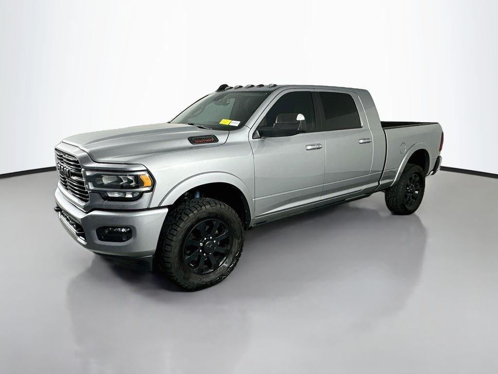 Used 2022 Ram 2500 Laramie Night 12in Truck Mega Cab