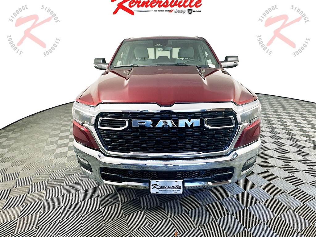 2025 Ram 1500 Big Horn photo 2