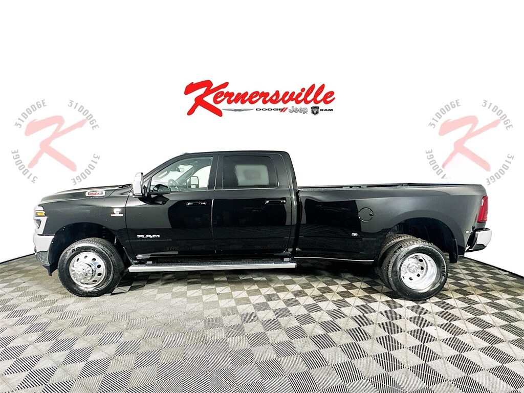 New 2026 Ram 3500 Laramie 14in Dually Truck Crew Cab LB