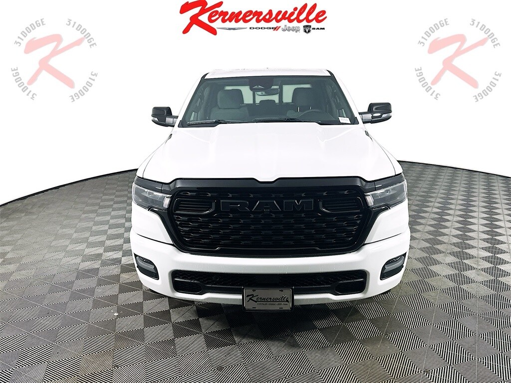 2025 Ram 1500 Big Horn photo 2