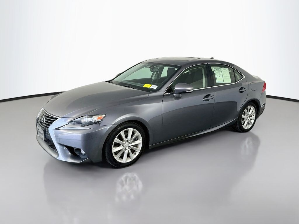 Used 2016 Lexus IS 300 Sedan