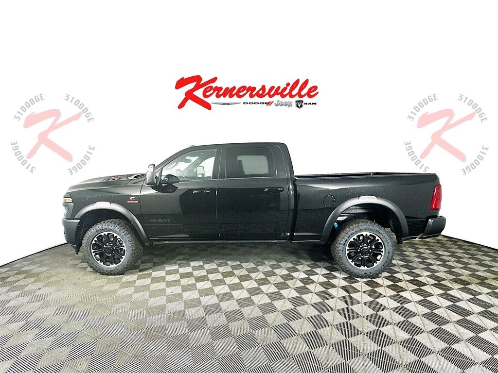 2025 Ram 2500 Power Wagon photo 4