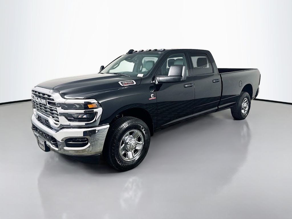New 2026 Ram 3500 Tradesman Truck Crew Cab LB