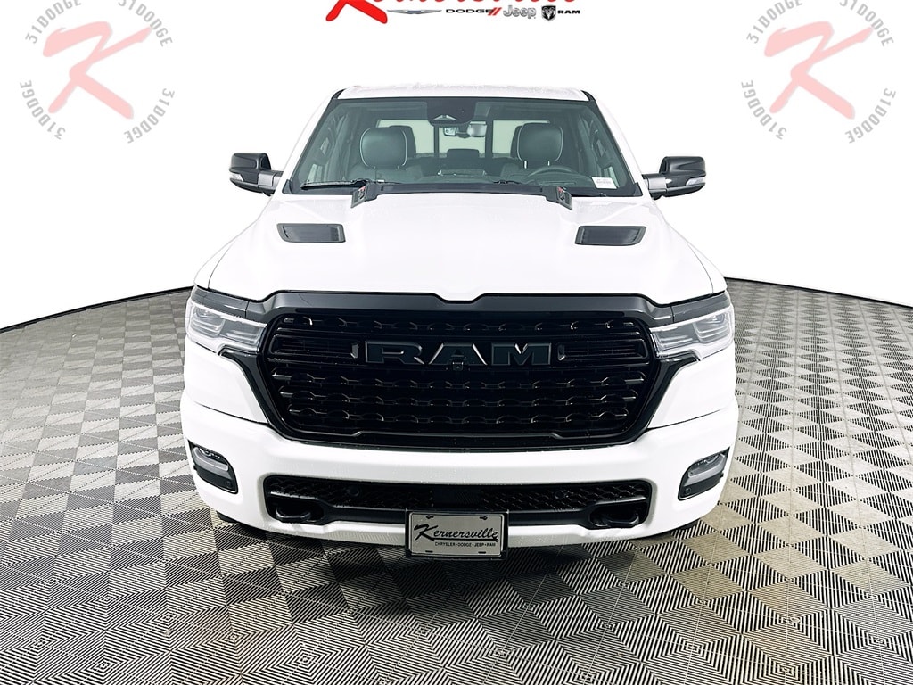 New 2026 Ram 1500 Limited Truck Crew Cab