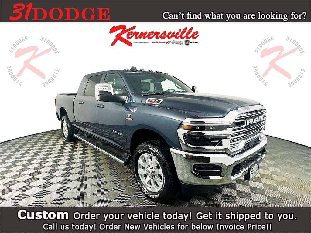 2026 RAM Ram 2500 Pickup Laramie's photo