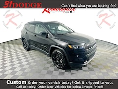 2025 Jeep Compass Latitude SUV
