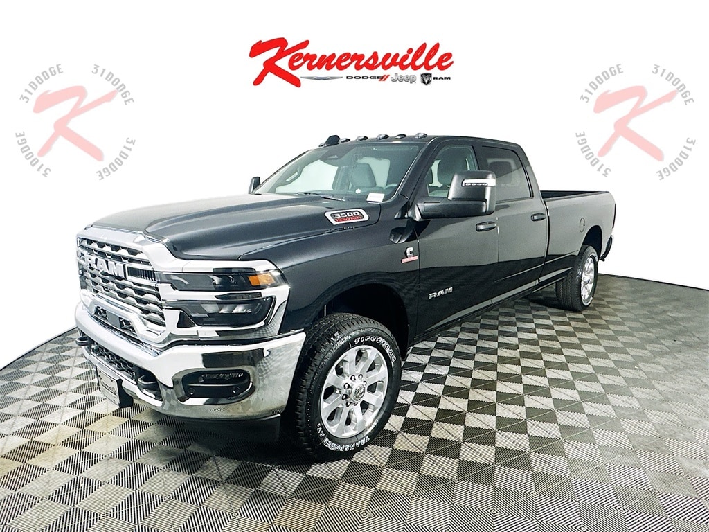 New 2026 Ram 3500 Big Horn 12in Truck Crew Cab LB