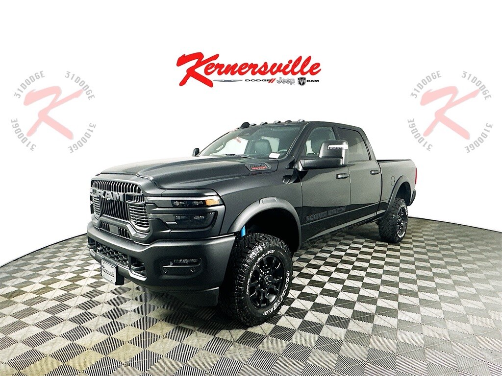 2026 Ram 2500 Power Wagon photo 3