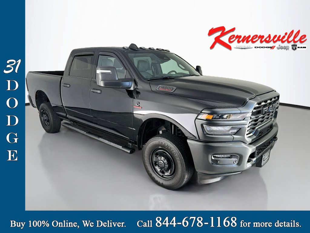 2025 RAM 2500