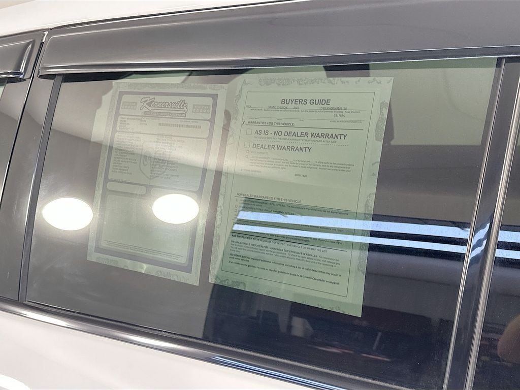 JeepGrand Cherokee L36