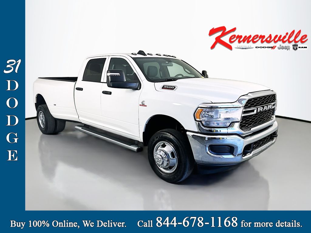 2024 RAM 3500 Tradesman 4X4 Crew Cab LWB's photo
