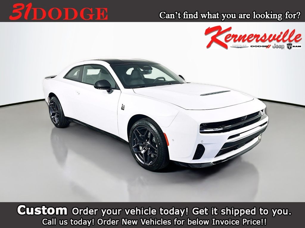 New 2026 Dodge Charger R/T Scat Pack Coupe